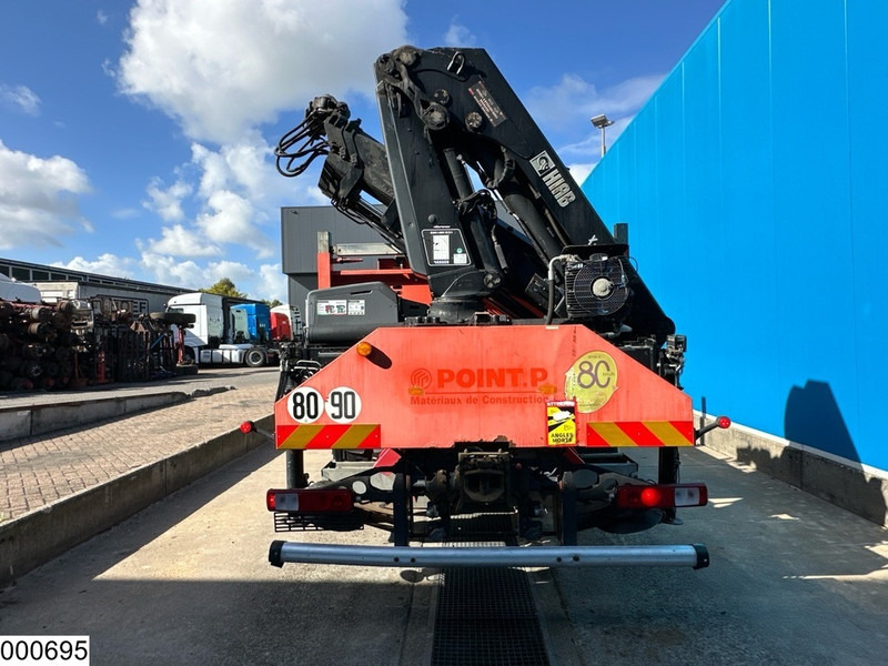 Renault C 430 EURO 6, Steel spring suspension, Hiab - Vrachtwagen met open laadbak, Kraanwagen: afbeelding 3 Renault C 430 EURO 6, Steel spring suspension, Hiab - Vrachtwagen met open laadbak, Kraanwagen: afbeelding 3