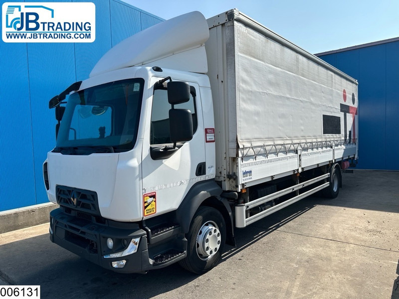 Renault D 16 240 EURO 6, Dhollandia - Schuifzeilen vrachtwagen: afbeelding 1 Renault D 16 240 EURO 6, Dhollandia - Schuifzeilen vrachtwagen: afbeelding 1