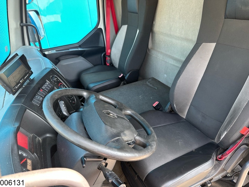 Schuifzeilen vrachtwagen Renault D 16 240 EURO 6, Dhollandia: afbeelding 9