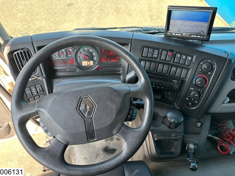 Schuifzeilen vrachtwagen Renault D 16 240 EURO 6, Dhollandia: afbeelding 10