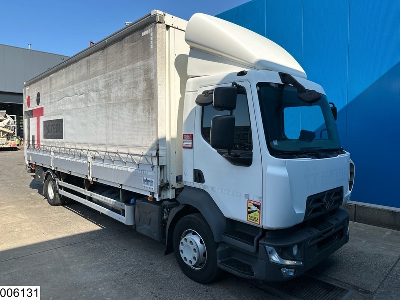 Renault D 16 240 EURO 6, Dhollandia - Schuifzeilen vrachtwagen: afbeelding 3 Renault D 16 240 EURO 6, Dhollandia - Schuifzeilen vrachtwagen: afbeelding 3