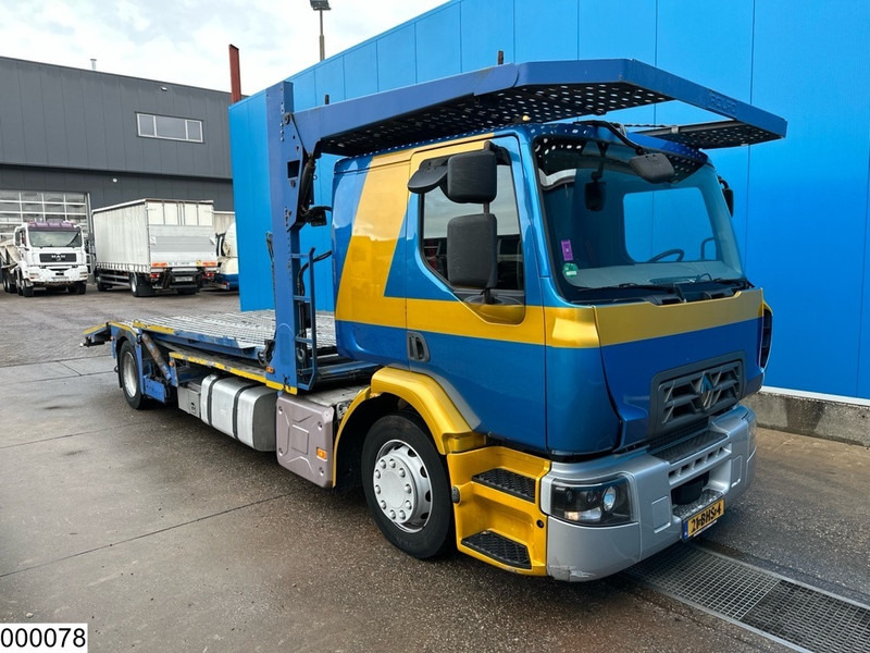 Renault D 18 430 EURO 6, Rolfo, Hydrauliek - Autovrachtwagen vrachtwagen: afbeelding 3 Renault D 18 430 EURO 6, Rolfo, Hydrauliek - Autovrachtwagen vrachtwagen: afbeelding 3