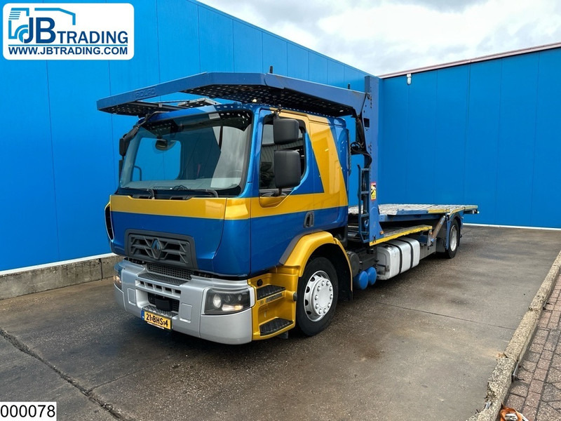 Renault D 18 430 EURO 6, Rolfo, Hydrauliek - Autovrachtwagen vrachtwagen: afbeelding 1 Renault D 18 430 EURO 6, Rolfo, Hydrauliek - Autovrachtwagen vrachtwagen: afbeelding 1