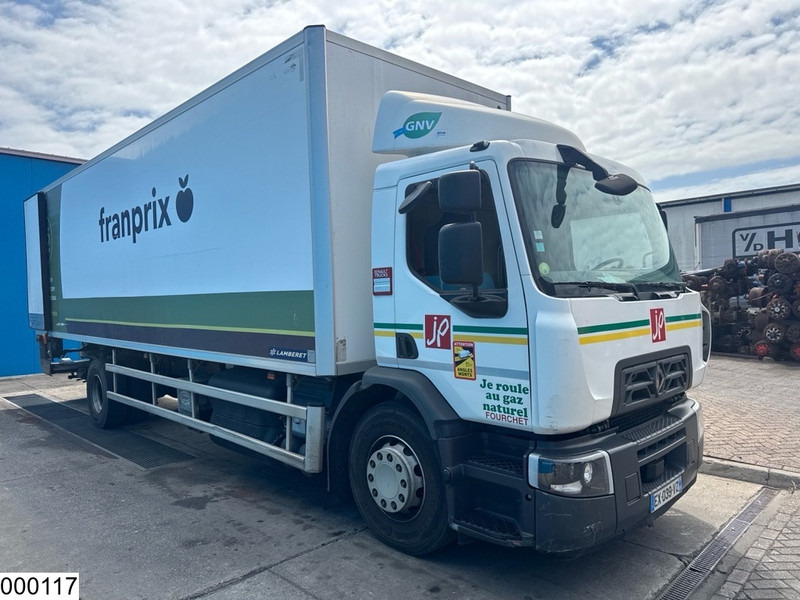 Renault D 19 320 EURO 6, CNG, Retarder, Dhollandia - Koelwagen vrachtwagen: afbeelding 3 Renault D 19 320 EURO 6, CNG, Retarder, Dhollandia - Koelwagen vrachtwagen: afbeelding 3