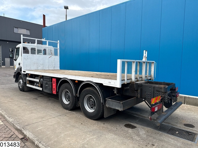 Renault Kerax 380 Dxi 6x4, EURO 5, Manual - Vrachtwagen met open laadbak: afbeelding 4 Renault Kerax 380 Dxi 6x4, EURO 5, Manual - Vrachtwagen met open laadbak: afbeelding 4