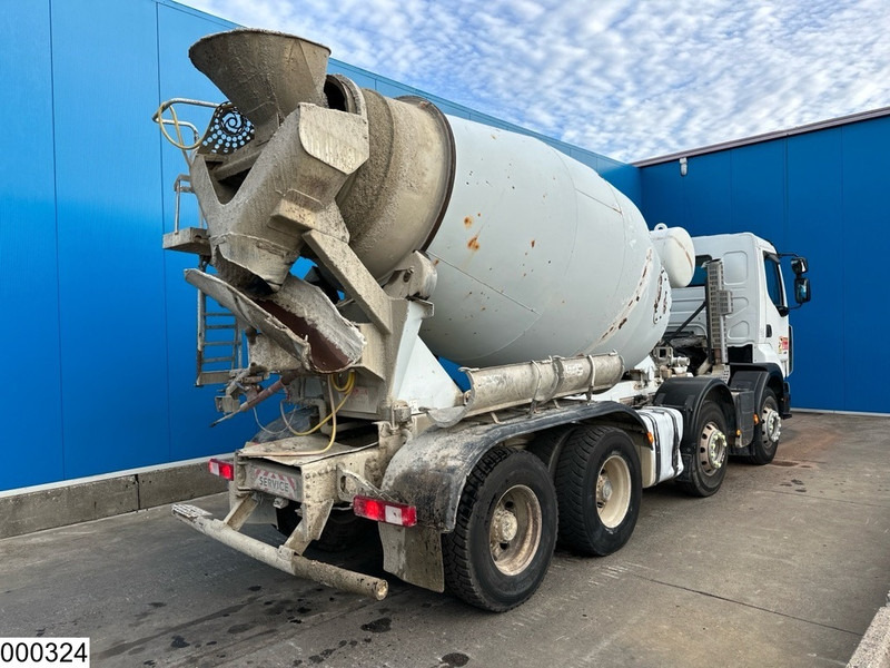 Renault Kerax 410 Dxi 8X4, EURO 4, IMER, 9m3, Manual - Betonmixer: afbeelding 4 Renault Kerax 410 Dxi 8X4, EURO 4, IMER, 9m3, Manual - Betonmixer: afbeelding 4