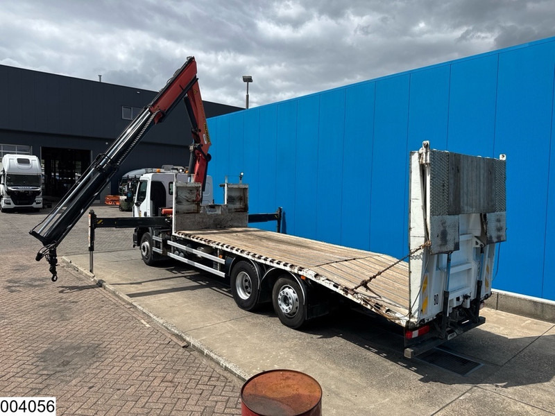 Renault Lander 380 Dxi EURO 5, Hydraulic, Palfinger, Remote - Vrachtwagen met open laadbak, Kraanwagen: afbeelding 4 Renault Lander 380 Dxi EURO 5, Hydraulic, Palfinger, Remote - Vrachtwagen met open laadbak, Kraanwagen: afbeelding 4