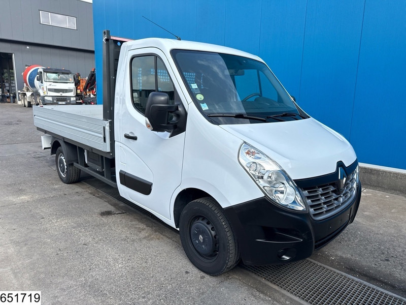 Renault ? Master 130 EURO 6, 80.554 KM - Bestelwagen met open laadbak: afbeelding 2 Renault ? Master 130 EURO 6, 80.554 KM - Bestelwagen met open laadbak: afbeelding 2
