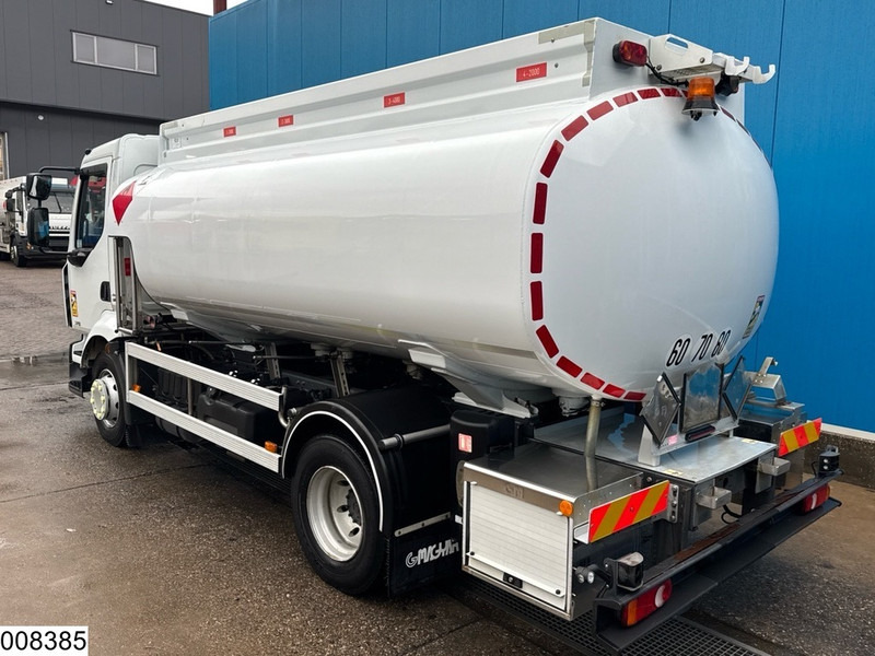 Renault Midlum 270 Dxi 11330 Litres, 4 Compartments, Fuel - Tankwagen: afbeelding 4 Renault Midlum 270 Dxi 11330 Litres, 4 Compartments, Fuel - Tankwagen: afbeelding 4