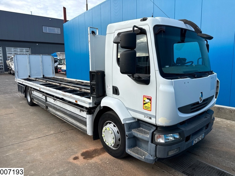 Renault Midlum 270 Dxi EURO 5, Telma - Vrachtwagen met open laadbak: afbeelding 3 Renault Midlum 270 Dxi EURO 5, Telma - Vrachtwagen met open laadbak: afbeelding 3