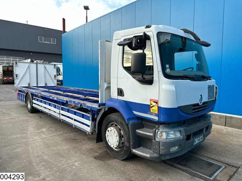 Renault Midlum 270 Dxi EURO 5, Telma - Vrachtwagen met open laadbak: afbeelding 3 Renault Midlum 270 Dxi EURO 5, Telma - Vrachtwagen met open laadbak: afbeelding 3