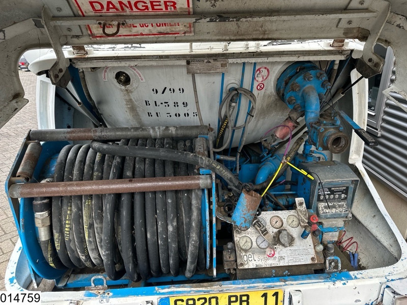 Renault Premium 210 19010 Liter, LPG GPL, Gastank, Steel suspension - Tankwagen: afbeelding 3 Renault Premium 210 19010 Liter, LPG GPL, Gastank, Steel suspension - Tankwagen: afbeelding 3