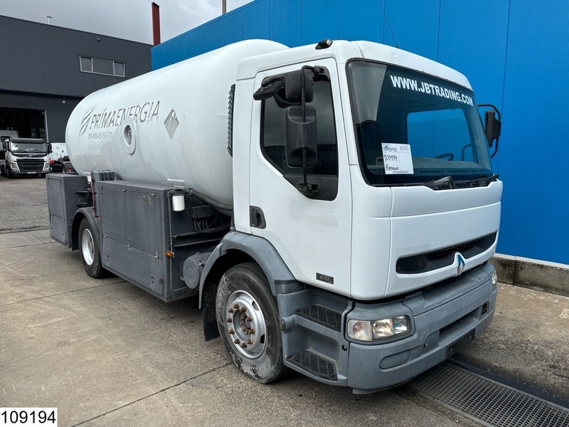 Renault Premium 270 16350 Liter, LPG GPL, Gastank, Manual - Tankwagen: afbeelding 3 Renault Premium 270 16350 Liter, LPG GPL, Gastank, Manual - Tankwagen: afbeelding 3