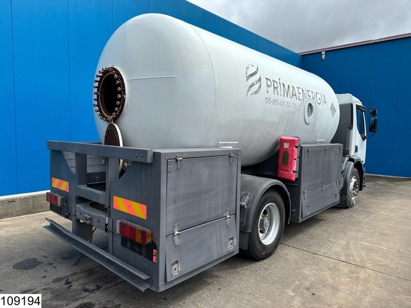 Renault Premium 270 16350 Liter, LPG GPL, Gastank, Manual - Tankwagen: afbeelding 2 Renault Premium 270 16350 Liter, LPG GPL, Gastank, Manual - Tankwagen: afbeelding 2