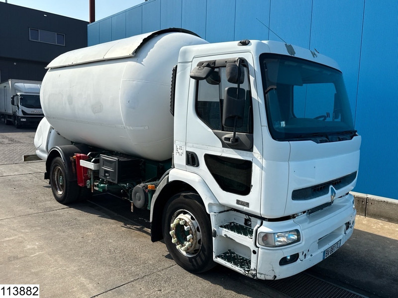 Renault Premium 270 17573 Liter, LPG GPL, Gastank - Tankwagen: afbeelding 3 Renault Premium 270 17573 Liter, LPG GPL, Gastank - Tankwagen: afbeelding 3