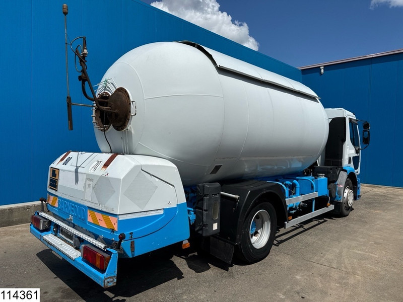 Renault Premium 270 20215 Liter, LPG GPL, Gas tank, Steel suspension - Tankwagen: afbeelding 2 Renault Premium 270 20215 Liter, LPG GPL, Gas tank, Steel suspension - Tankwagen: afbeelding 2