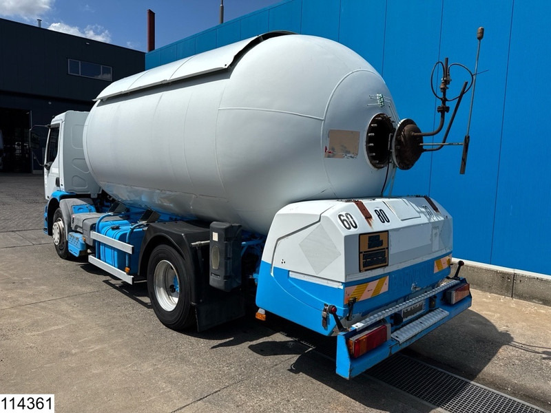 Renault Premium 270 20215 Liter, LPG GPL, Gas tank, Steel suspension - Tankwagen: afbeelding 4 Renault Premium 270 20215 Liter, LPG GPL, Gas tank, Steel suspension - Tankwagen: afbeelding 4
