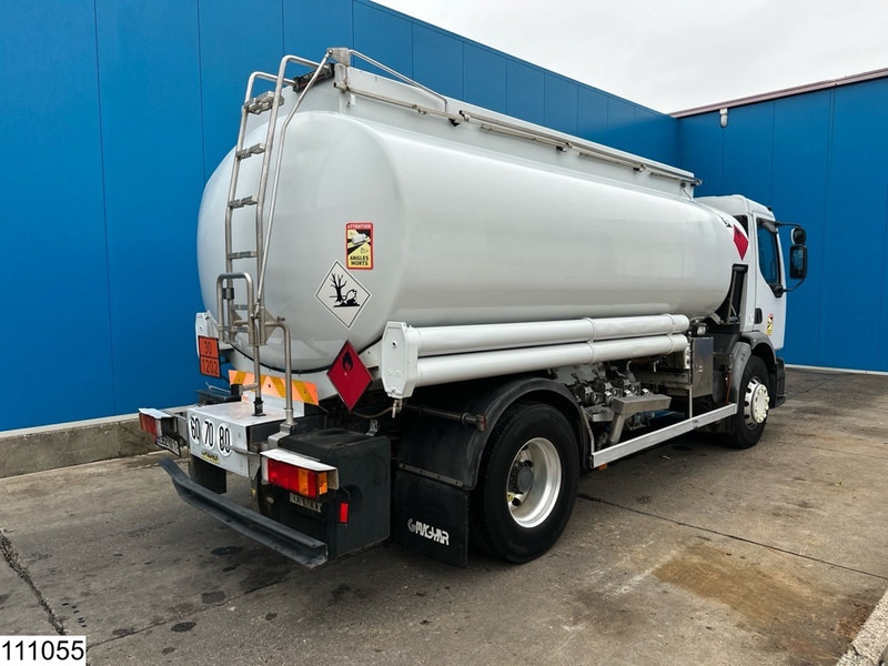 Renault Premium 270 Dxi Euro 3, Fuel, Manual, 13905 Liter, 3 Comp - Tankwagen: afbeelding 2 Renault Premium 270 Dxi Euro 3, Fuel, Manual, 13905 Liter, 3 Comp - Tankwagen: afbeelding 2
