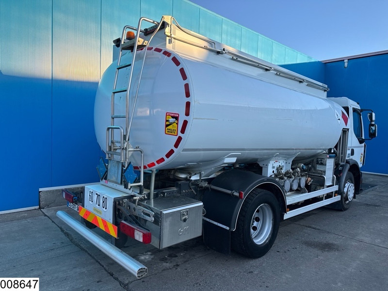 Renault Premium 270 Dxi Magyar, 14.420 Liter, 3 Comp - Tankwagen: afbeelding 2 Renault Premium 270 Dxi Magyar, 14.420 Liter, 3 Comp - Tankwagen: afbeelding 2