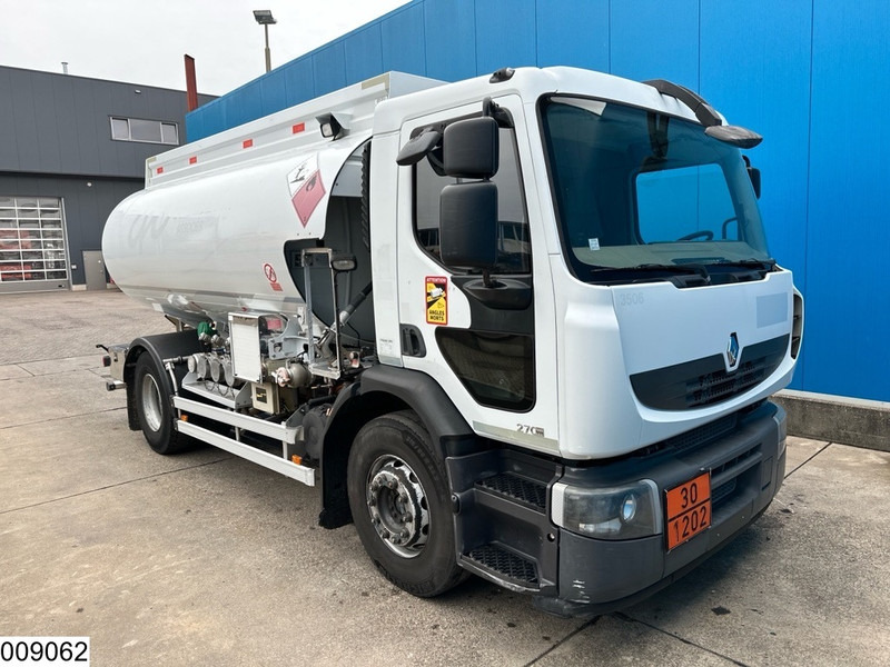 Renault Premium 270 EURO 5, Fuel, 13.390 Liter, 4 Comp - Tankwagen: afbeelding 3 Renault Premium 270 EURO 5, Fuel, 13.390 Liter, 4 Comp - Tankwagen: afbeelding 3