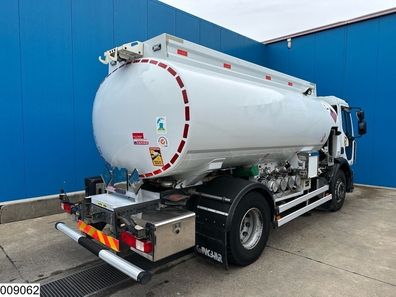 Renault Premium 270 EURO 5, Fuel, 13.390 Liter, 4 Comp - Tankwagen: afbeelding 2 Renault Premium 270 EURO 5, Fuel, 13.390 Liter, 4 Comp - Tankwagen: afbeelding 2
