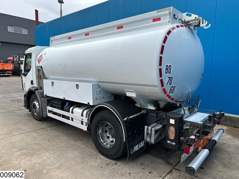 Renault Premium 270 EURO 5, Fuel, 13.390 Liter, 4 Comp - Tankwagen: afbeelding 4 Renault Premium 270 EURO 5, Fuel, 13.390 Liter, 4 Comp - Tankwagen: afbeelding 4