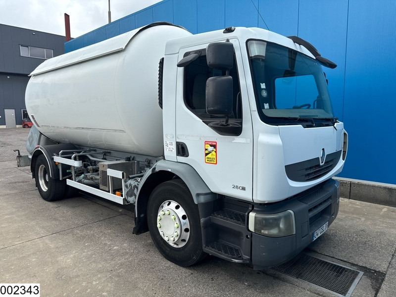 Renault Premium 280 Dxi EURO 5, 19615 Liter, LPG GPL, Gastank, Retarder - Tankwagen: afbeelding 3 Renault Premium 280 Dxi EURO 5, 19615 Liter, LPG GPL, Gastank, Retarder - Tankwagen: afbeelding 3