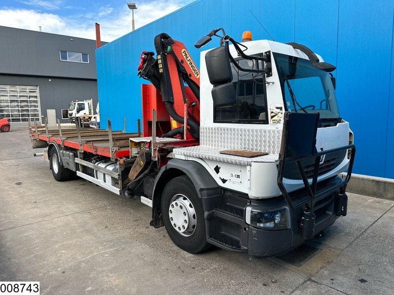Renault Premium 310 Dxi EURO 5, Palfinger, Manual transmission - Vrachtwagen met open laadbak, Kraanwagen: afbeelding 3 Renault Premium 310 Dxi EURO 5, Palfinger, Manual transmission - Vrachtwagen met open laadbak, Kraanwagen: afbeelding 3
