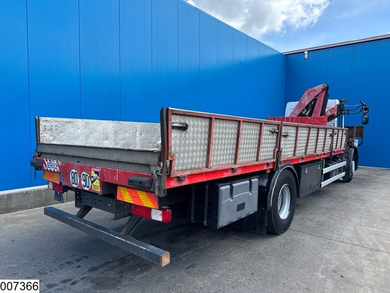 Renault Premium 310 Dxi EURO 5, Retarder, Fassi, Remote - Vrachtwagen met open laadbak, Kraanwagen: afbeelding 2 Renault Premium 310 Dxi EURO 5, Retarder, Fassi, Remote - Vrachtwagen met open laadbak, Kraanwagen: afbeelding 2