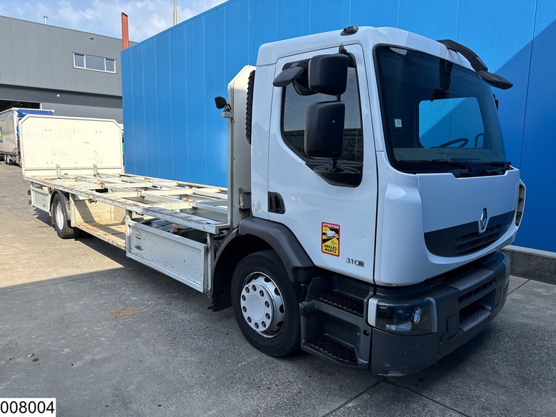 Renault Premium 310 Dxi EURO 5, Retarder - Vrachtwagen met open laadbak: afbeelding 3 Renault Premium 310 Dxi EURO 5, Retarder - Vrachtwagen met open laadbak: afbeelding 3