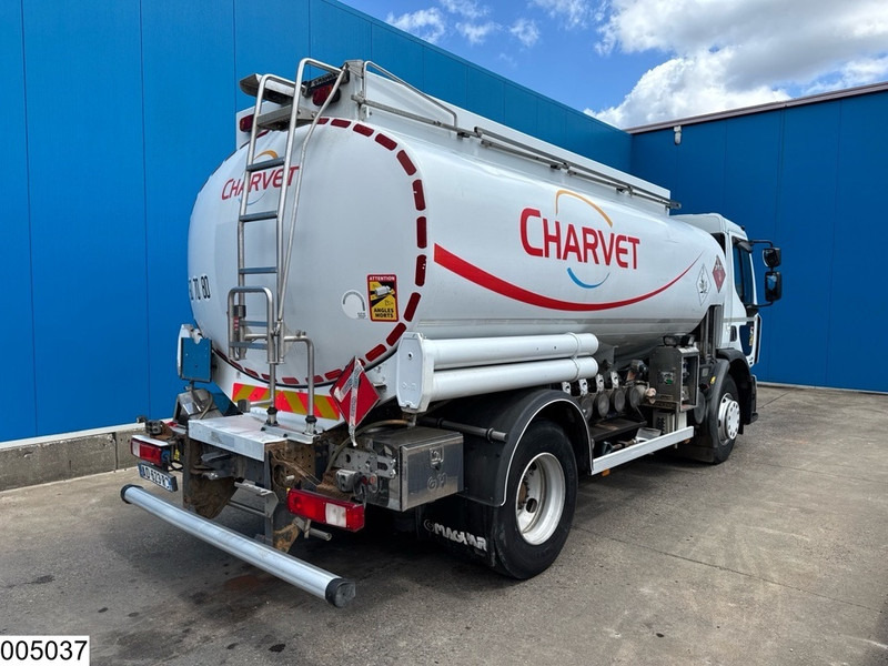 Renault Premium 320 Dxi EURO 5, Manual, FUEL, 13.390 Liter, 4 Comp. - Tankwagen: afbeelding 2 Renault Premium 320 Dxi EURO 5, Manual, FUEL, 13.390 Liter, 4 Comp. - Tankwagen: afbeelding 2