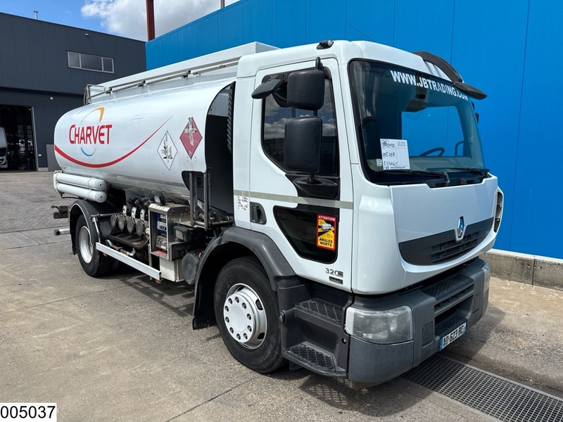Renault Premium 320 Dxi EURO 5, Manual, FUEL, 13.390 Liter, 4 Comp. - Tankwagen: afbeelding 3 Renault Premium 320 Dxi EURO 5, Manual, FUEL, 13.390 Liter, 4 Comp. - Tankwagen: afbeelding 3