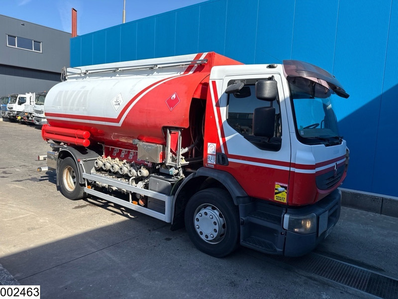 Renault Premium 430 Dxi EURO 5, FUEL, 13390 Liter, 5 Comp. - Tankwagen: afbeelding 3 Renault Premium 430 Dxi EURO 5, FUEL, 13390 Liter, 5 Comp. - Tankwagen: afbeelding 3