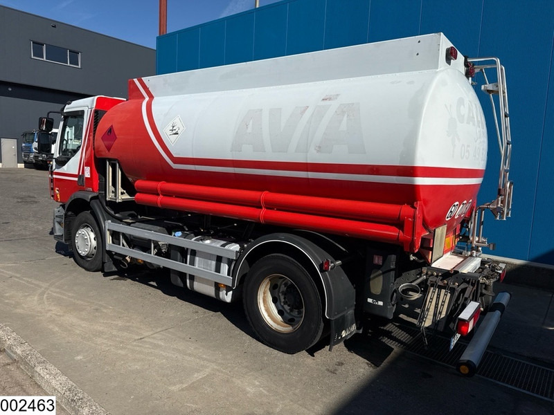 Renault Premium 430 Dxi EURO 5, FUEL, 13390 Liter, 5 Comp. - Tankwagen: afbeelding 4 Renault Premium 430 Dxi EURO 5, FUEL, 13390 Liter, 5 Comp. - Tankwagen: afbeelding 4