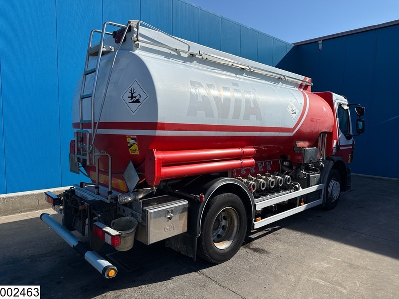 Renault Premium 430 Dxi EURO 5, FUEL, 13390 Liter, 5 Comp. - Tankwagen: afbeelding 2 Renault Premium 430 Dxi EURO 5, FUEL, 13390 Liter, 5 Comp. - Tankwagen: afbeelding 2