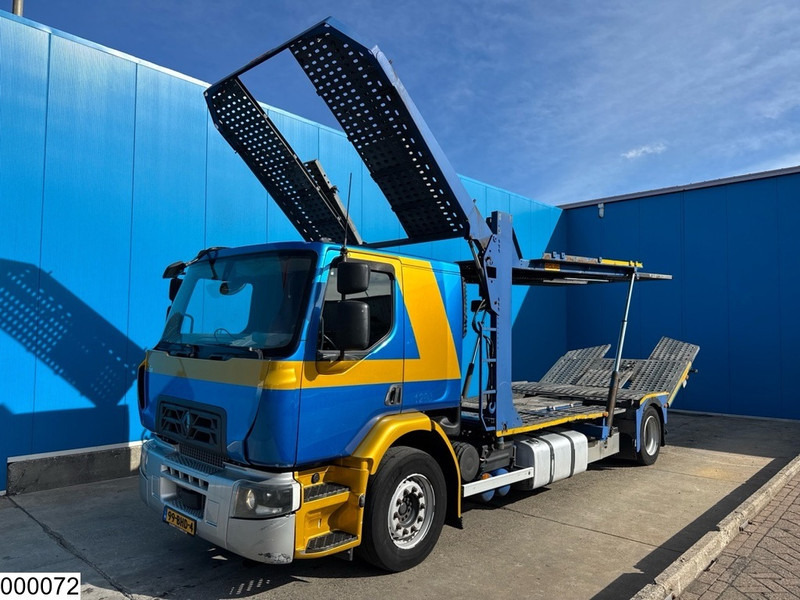 Renault Premium 430 Dxi EURO 6, Hydraulics, Winch - Autovrachtwagen vrachtwagen: afbeelding 2 Renault Premium 430 Dxi EURO 6, Hydraulics, Winch - Autovrachtwagen vrachtwagen: afbeelding 2
