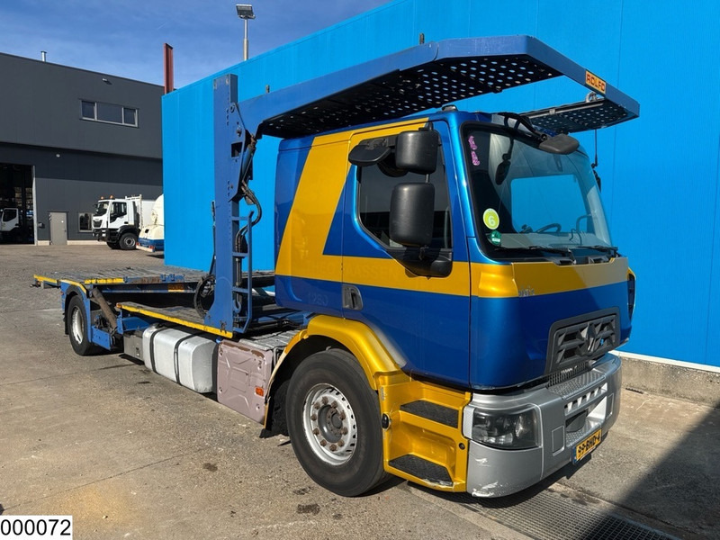 Renault Premium 430 Dxi EURO 6, Hydraulics, Winch - Autovrachtwagen vrachtwagen: afbeelding 4 Renault Premium 430 Dxi EURO 6, Hydraulics, Winch - Autovrachtwagen vrachtwagen: afbeelding 4