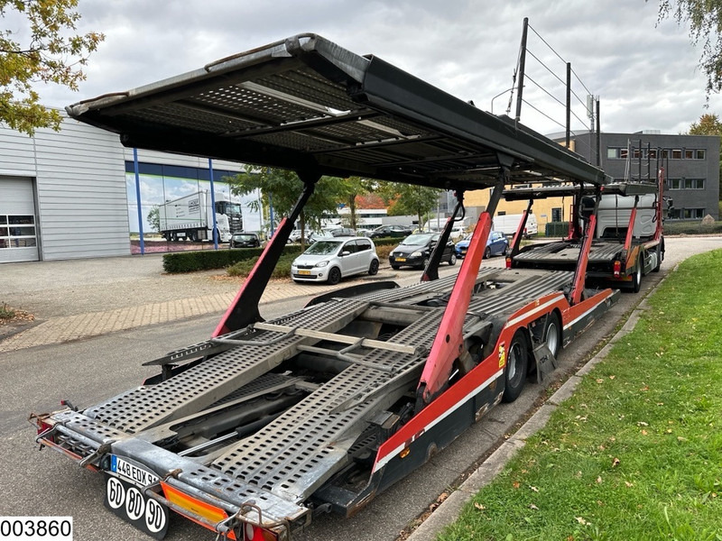 Renault Premium 460 Dxi EURO 5, Lohr, Multilohr, retarder, Combi - Autovrachtwagen vrachtwagen: afbeelding 2 Renault Premium 460 Dxi EURO 5, Lohr, Multilohr, retarder, Combi - Autovrachtwagen vrachtwagen: afbeelding 2