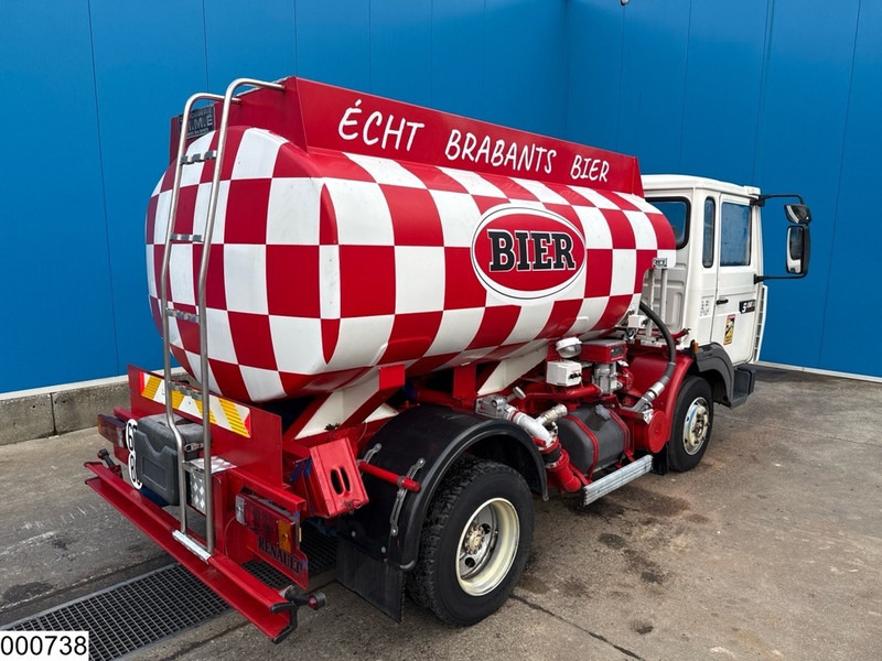 Renault S 150 Manual, Steel suspension, PTO, 4645 liter - Tankwagen: afbeelding 4 Renault S 150 Manual, Steel suspension, PTO, 4645 liter - Tankwagen: afbeelding 4