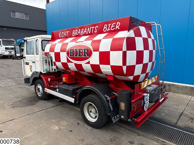 Renault S 150 Manual, Steel suspension, PTO, 4645 liter - Tankwagen: afbeelding 3 Renault S 150 Manual, Steel suspension, PTO, 4645 liter - Tankwagen: afbeelding 3