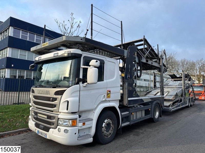 Rolfo Dynamic 7D Scania P450, Rolfo, Combi, Retarder - Autotransport aanhangwagen: afbeelding 4 Rolfo Dynamic 7D Scania P450, Rolfo, Combi, Retarder - Autotransport aanhangwagen: afbeelding 4