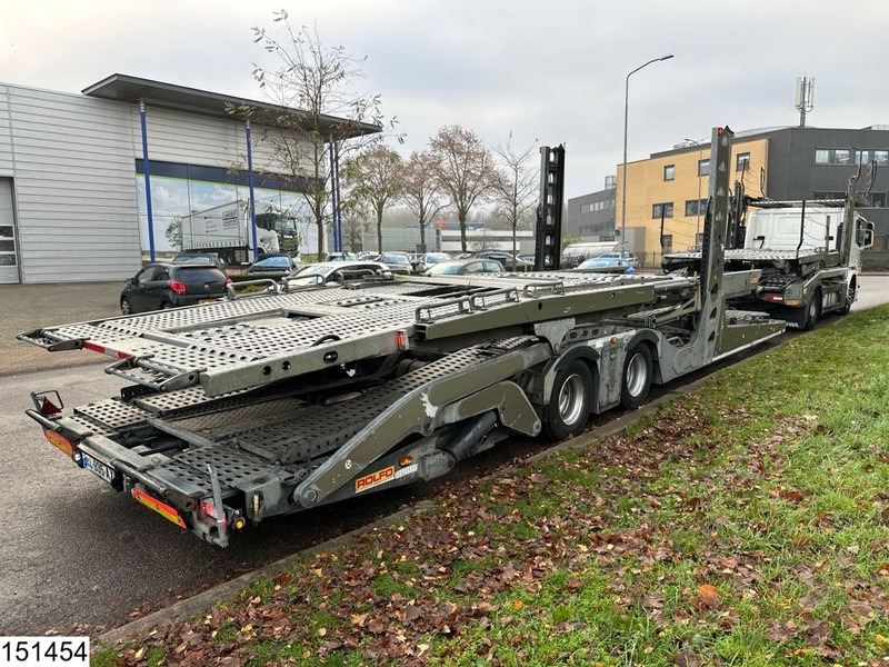 Rolfo EGO 27 Scania P410, Rolfo, Combi, Retarder - Autotransport aanhangwagen: afbeelding 3 Rolfo EGO 27 Scania P410, Rolfo, Combi, Retarder - Autotransport aanhangwagen: afbeelding 3