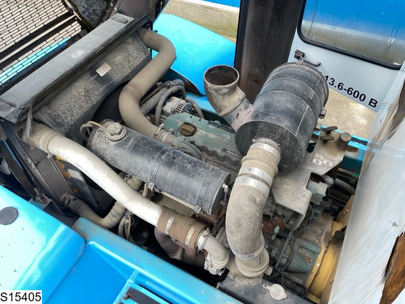 Diesel heftruck SMV 13.6-600 9000KG, 3M, 9296h: afbeelding 16