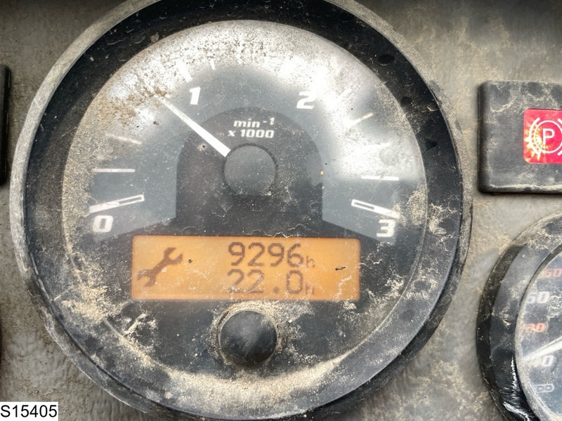 Diesel heftruck SMV 13.6-600 9000KG, 3M, 9296h: afbeelding 12