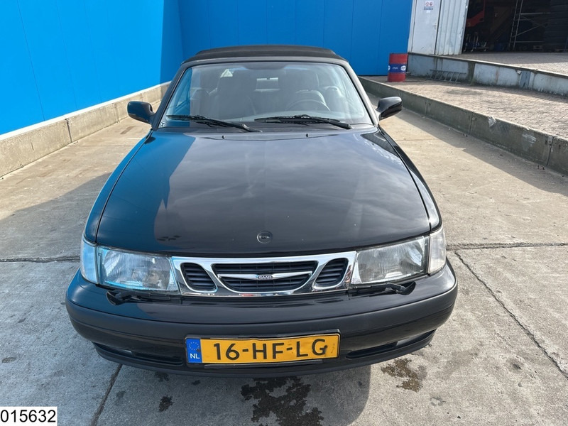 Saab CABRIOLET 93 Cabrio 2,0 Cabriolet, Margin car, Price includes VAT - Personenwagen: afbeelding 3 Saab CABRIOLET 93 Cabrio 2,0 Cabriolet, Margin car, Price includes VAT - Personenwagen: afbeelding 3