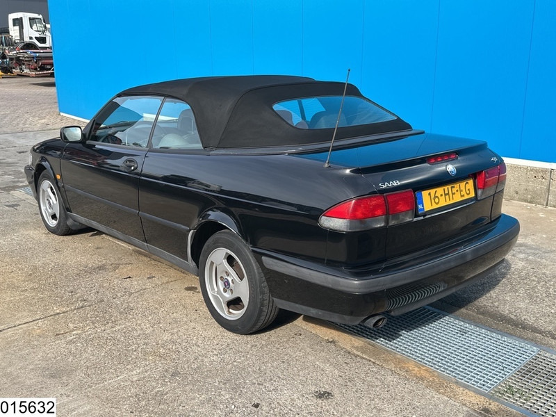Saab CABRIOLET 93 Cabrio 2,0 Cabriolet, Margin car, Price includes VAT - Personenwagen: afbeelding 2 Saab CABRIOLET 93 Cabrio 2,0 Cabriolet, Margin car, Price includes VAT - Personenwagen: afbeelding 2