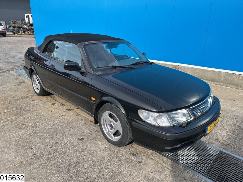 Saab CABRIOLET 93 Cabrio 2,0 Cabriolet, Margin car, Price includes VAT - Personenwagen: afbeelding 4 Saab CABRIOLET 93 Cabrio 2,0 Cabriolet, Margin car, Price includes VAT - Personenwagen: afbeelding 4