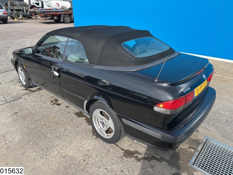 Saab CABRIOLET 93 Cabrio 2,0 Cabriolet, Margin car, Price includes VAT - Personenwagen: afbeelding 5 Saab CABRIOLET 93 Cabrio 2,0 Cabriolet, Margin car, Price includes VAT - Personenwagen: afbeelding 5