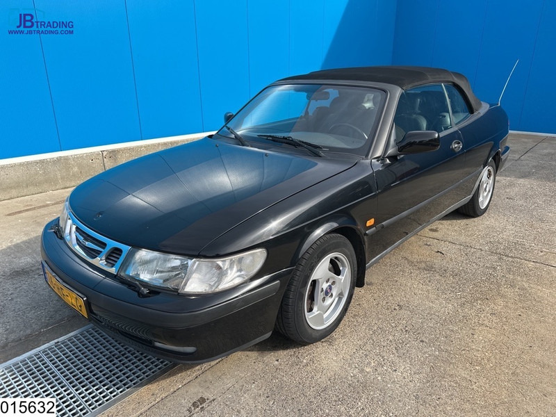Saab CABRIOLET 93 Cabrio 2,0 Cabriolet, Margin car, Price includes VAT - Personenwagen: afbeelding 1 Saab CABRIOLET 93 Cabrio 2,0 Cabriolet, Margin car, Price includes VAT - Personenwagen: afbeelding 1
