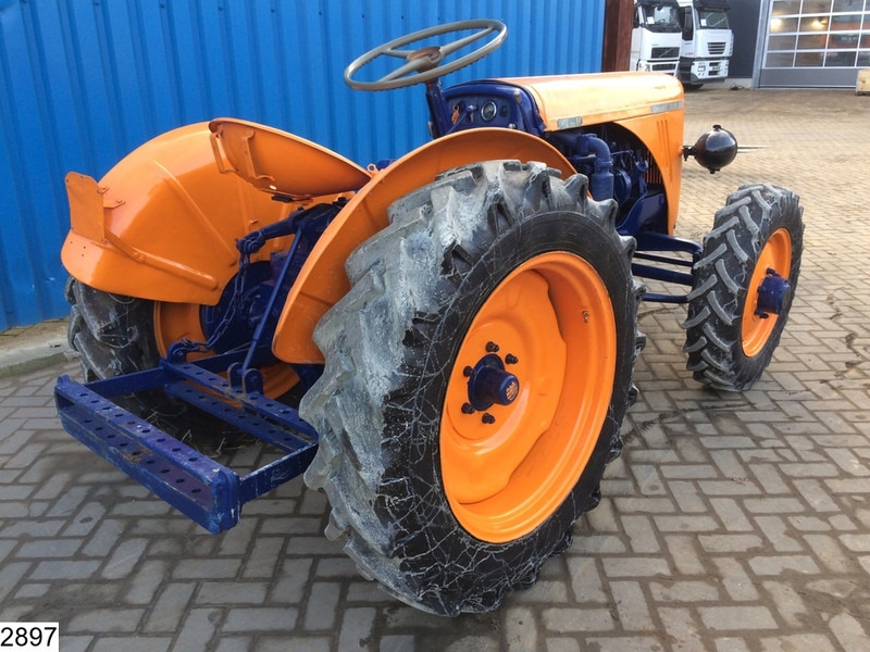 Same DA25DT 4WD - Tractor: afbeelding 4 Same DA25DT 4WD - Tractor: afbeelding 4